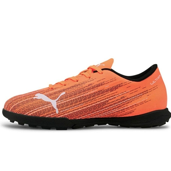 Puma Ultra 4.1 Soccer ShoesStyle 106092-01 football shoes orange multico… - Picture 7 of 11